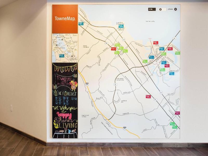 Towneplace Suites San Mateo Foster City image