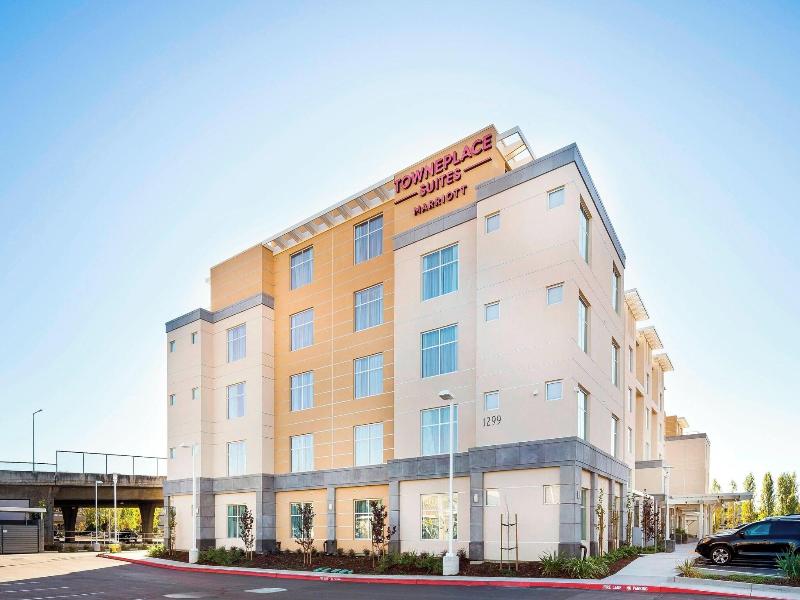 Towneplace Suites San Mateo Foster City image