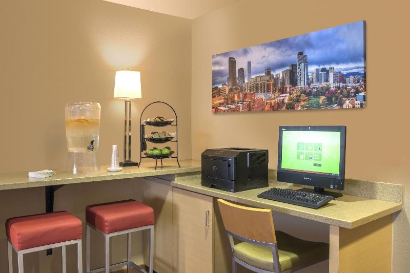 Hotel Towneplace Suites Boulder Broomfield Interlocken