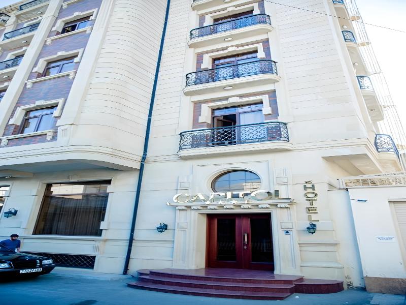 Capitol Hotel image