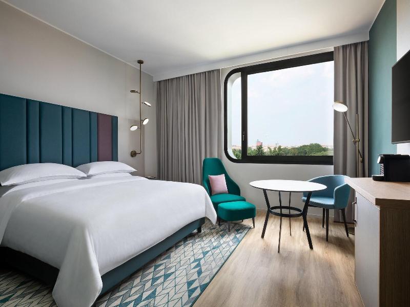 Sheraton Milan San Siro image