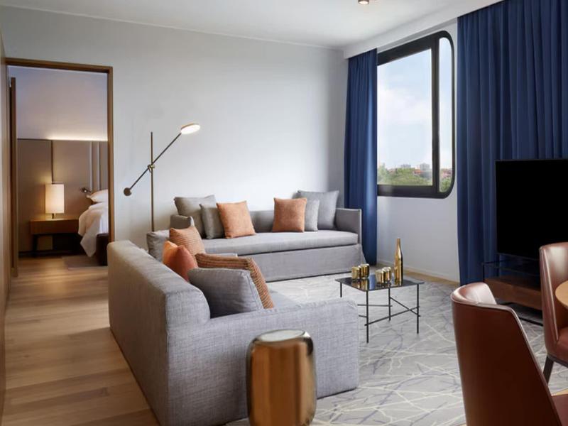 Sheraton Milan San Siro image
