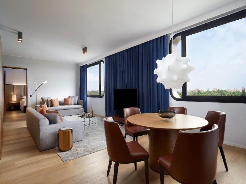 Sheraton Milan San Siro image