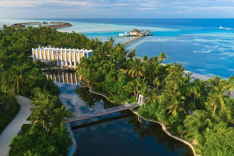 Complejo todo incluido Pullman Maldives