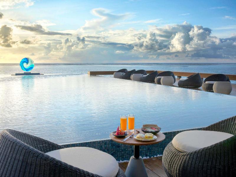 Pullman Maldives All-Inclusive Resort image