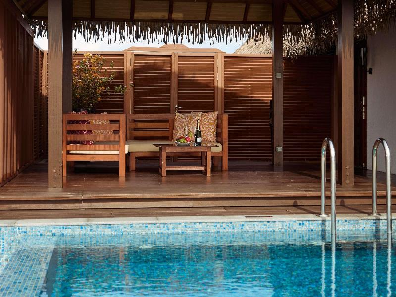 Pullman Maldives All-Inclusive Resort image