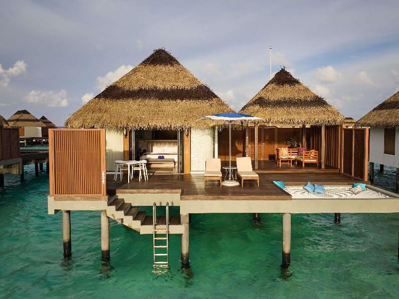 Pullman Maldives All-Inclusive Resort image
