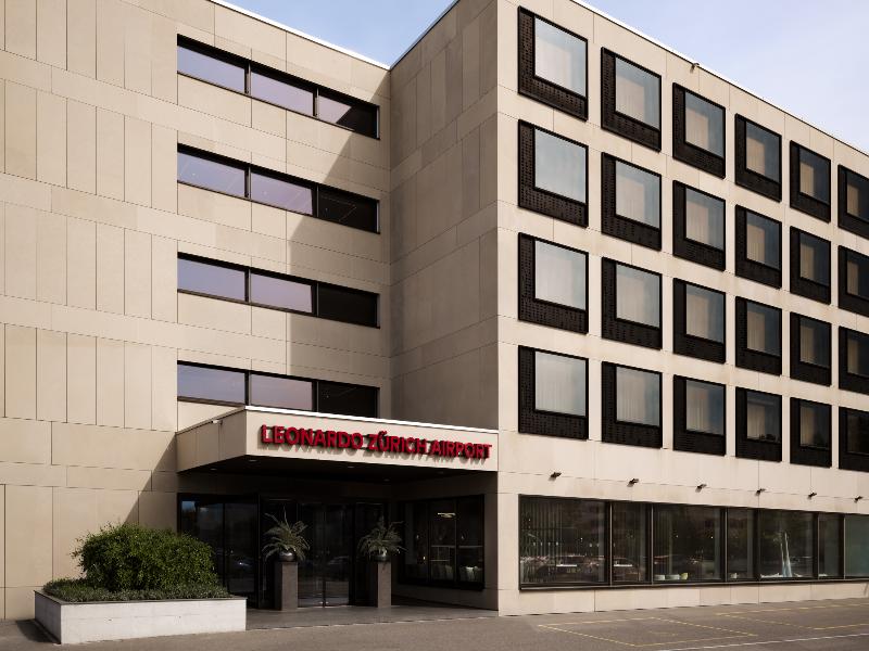 Leonardo Hotel Zurich Airport image