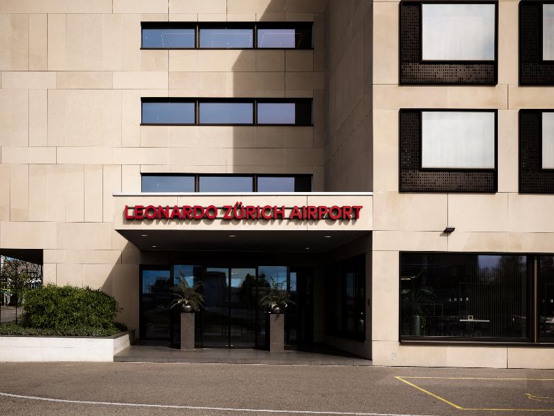 Leonardo Hotel Zurich Airport image