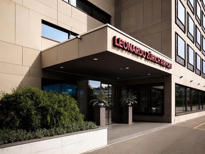 Leonardo Hotel Zurich Airport image