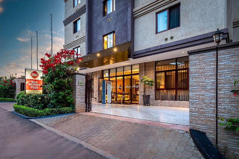 The Athena Hotel image