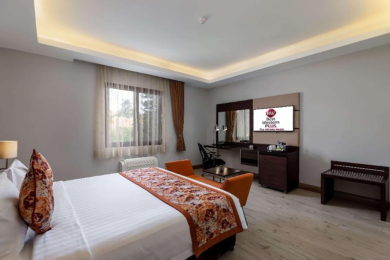 The Athena Hotel image