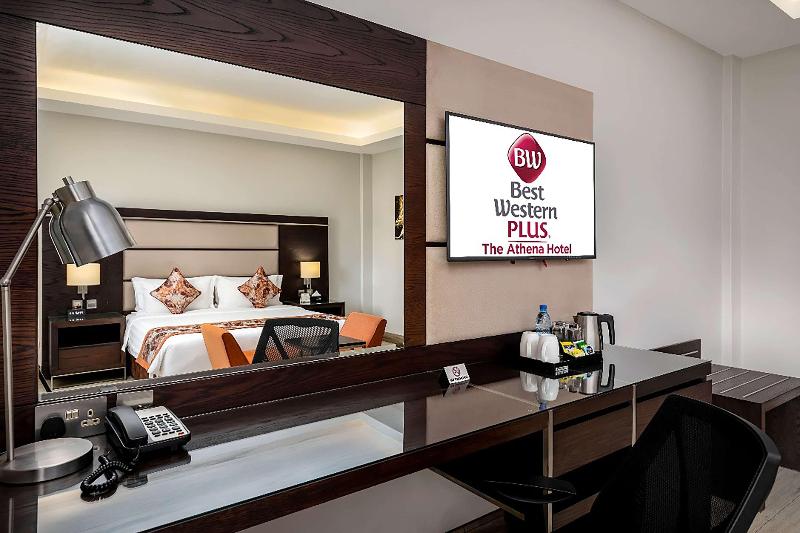 The Athena Hotel image
