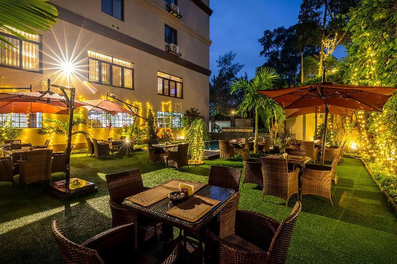 The Athena Hotel image