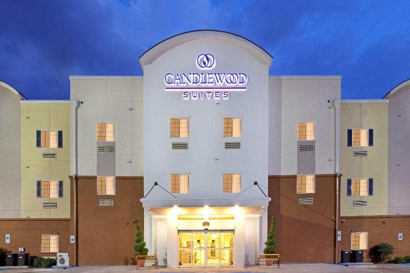 CANDLEWOOD SUITES PLANO NORTH
