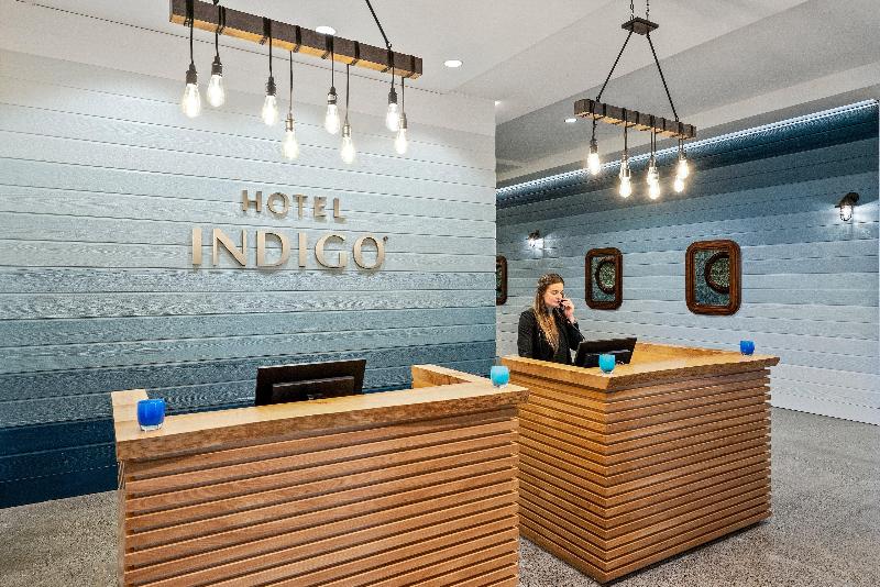 Hotel Hotel Indigo Seattle Everett Waterfront