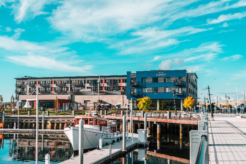 Hotel Indigo Seattle Everett Waterfront image