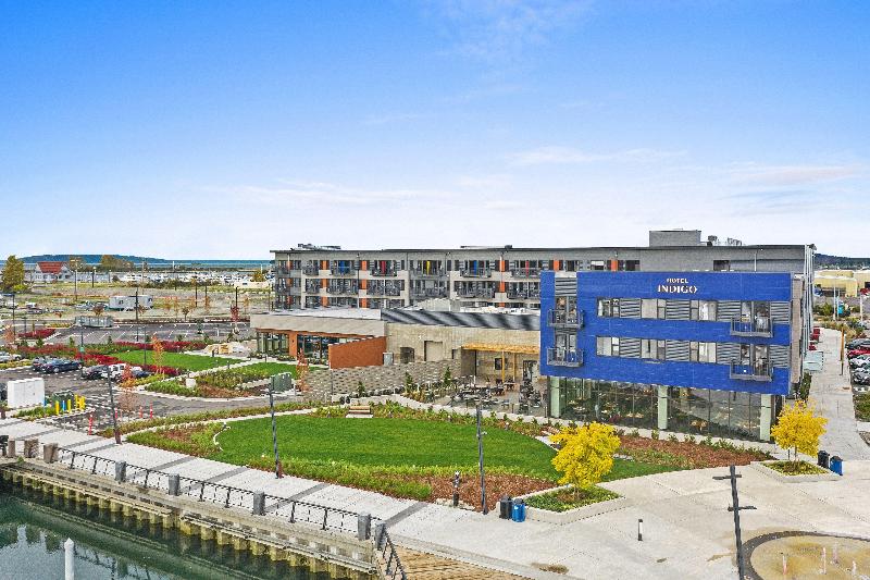 Hotel Indigo Seattle Everett Waterfront image