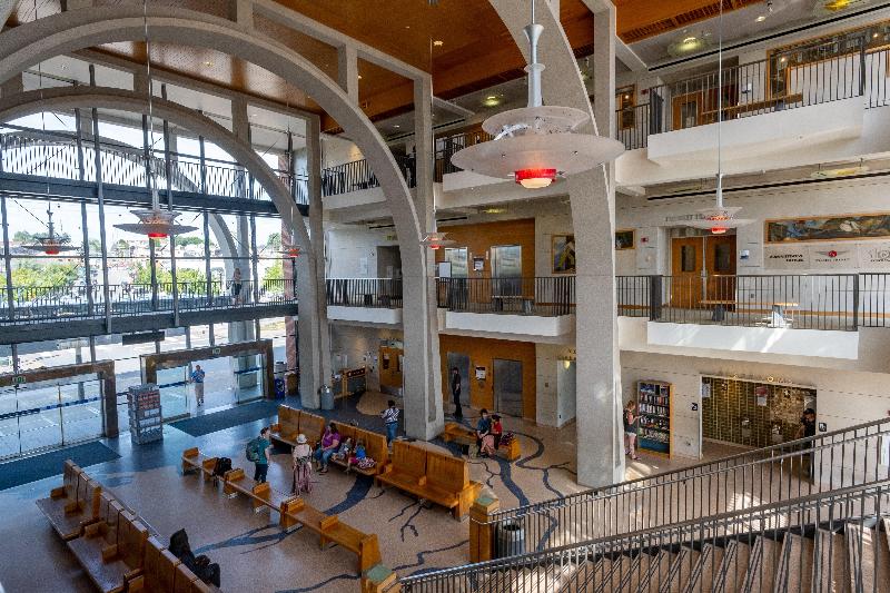 Hotel Indigo Seattle Everett Waterfront image