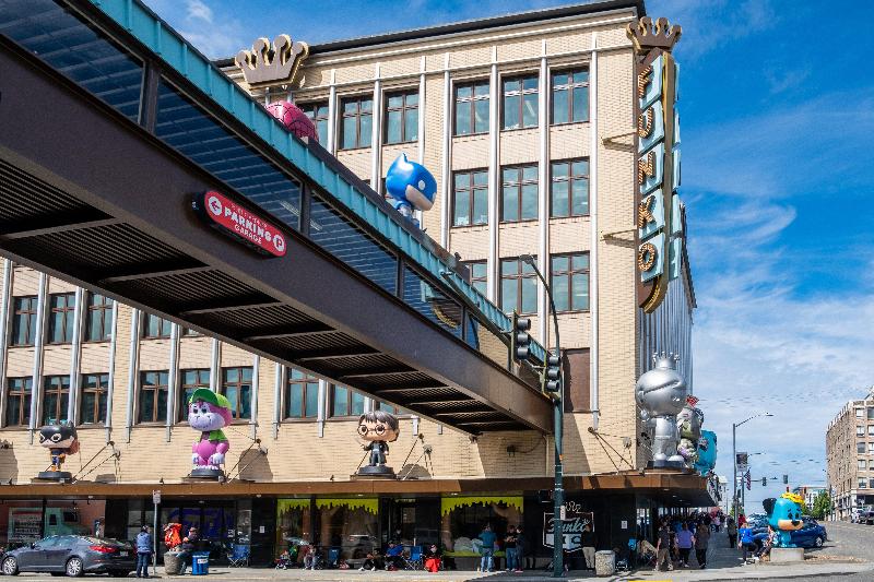 Hotel Indigo Seattle Everett Waterfront image