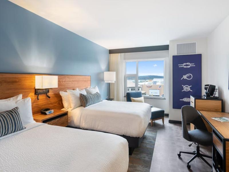 Hotel Indigo Seattle Everett Waterfront image