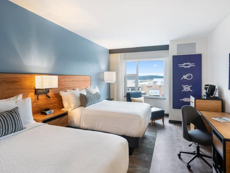 Hotel Indigo Seattle Everett Waterfront image