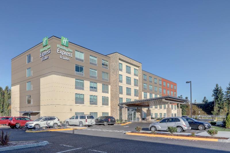 Holiday Inn Express & Suites Auburn Downtown image