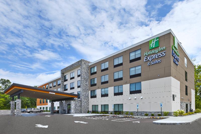 Hotel Holiday Inn Express & Suites Painesville - Concord