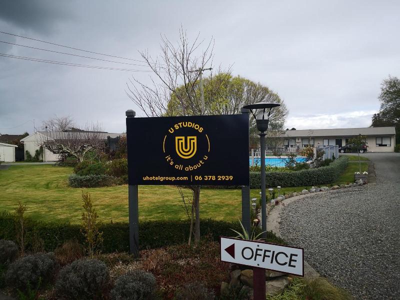 U Studios Masterton image