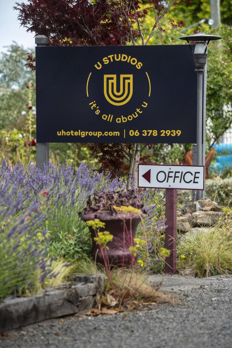 U Studios Masterton image