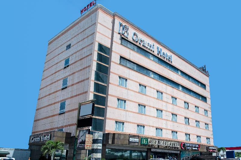 Dg Grami Hotel — general view