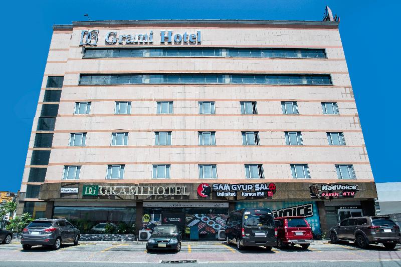 Dg Grami Hotel — general view