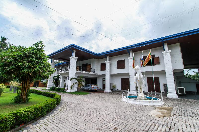 Dhanamuthu Hotel And Banquets — main photo