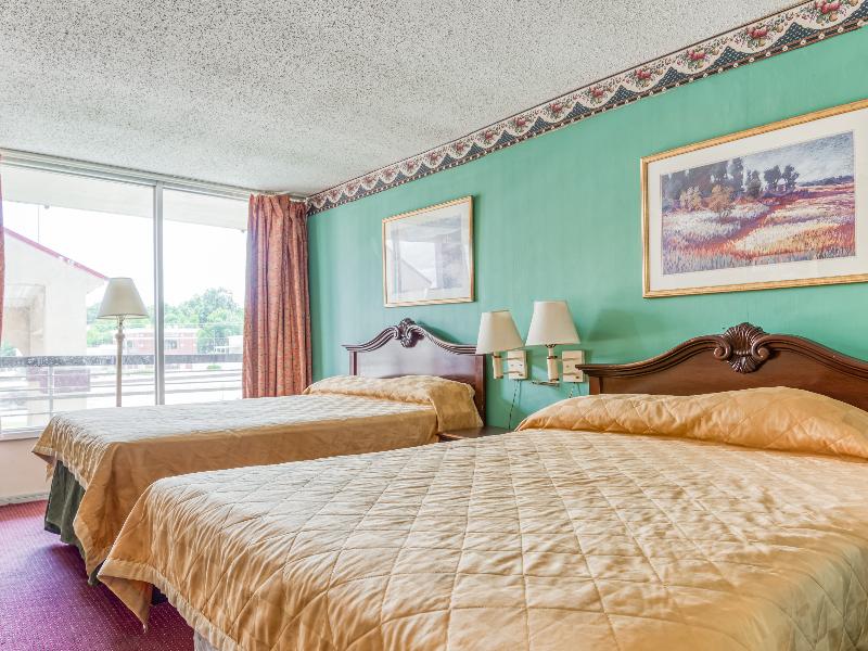 OYO Hotel Jackson North I-55 — photo 53