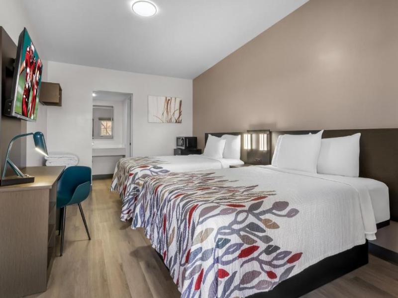 Red Roof Inn Miami,AZ 5
