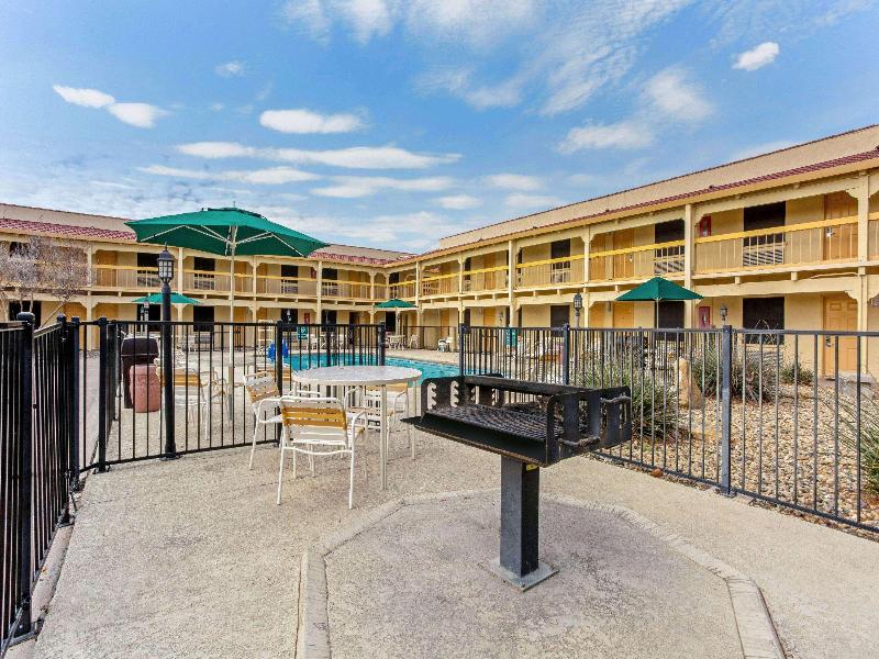 La Quinta Inn And Conference Center San Angelo