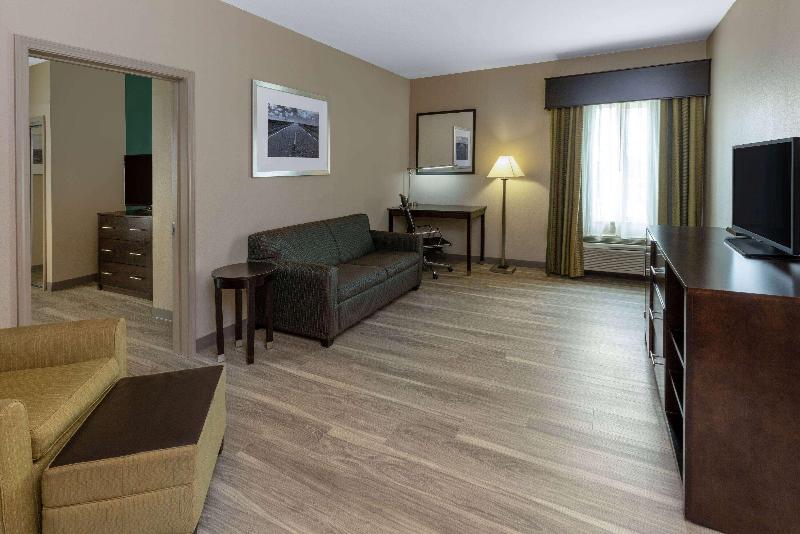 La Quinta Inn Suites By Wyndham Durant image