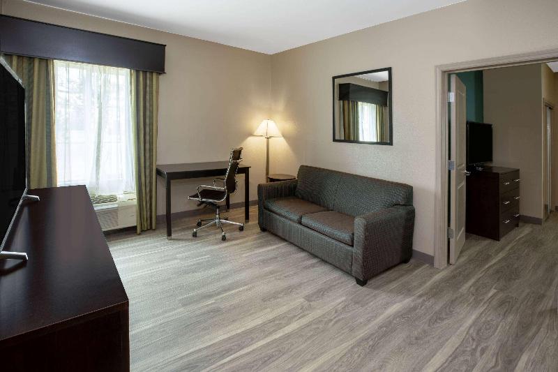 La Quinta Inn Suites By Wyndham Durant image