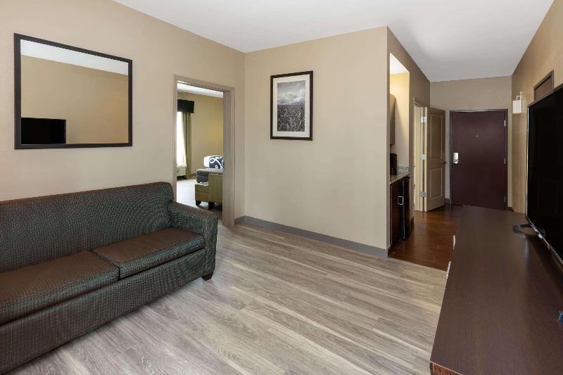 La Quinta Inn Suites By Wyndham Durant image