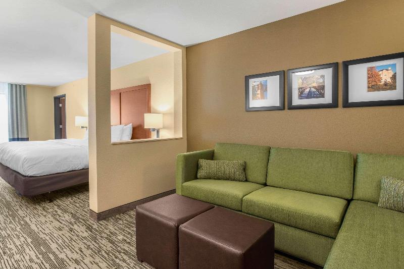 Comfort Inn & Suites Ames Near Isu Campus image