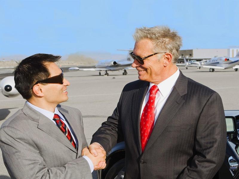 Dignitary Discretion Coachella Valley image