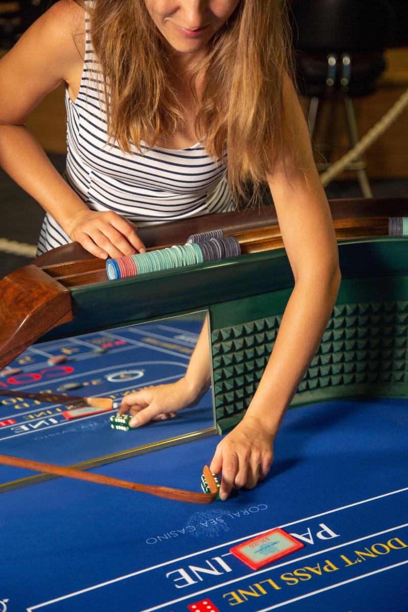 Coral Sea Resort & Casino image