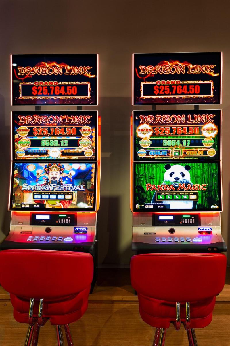 Coral Sea Resort & Casino image