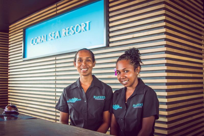 Coral Sea Resort & Casino image