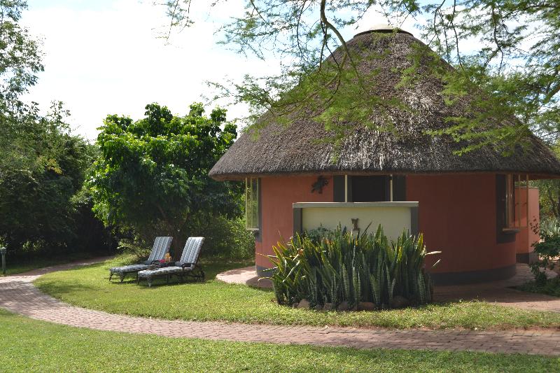 Mohlabetsi Safari Lodge image