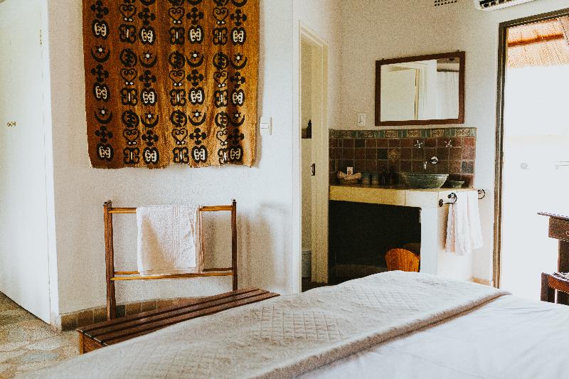 Mohlabetsi Safari Lodge image