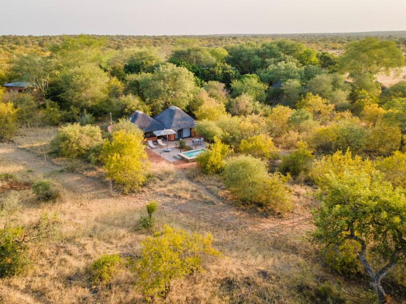 Mohlabetsi Safari Lodge image