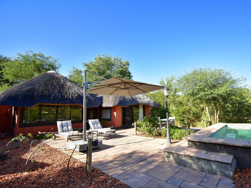 Mohlabetsi Safari Lodge image