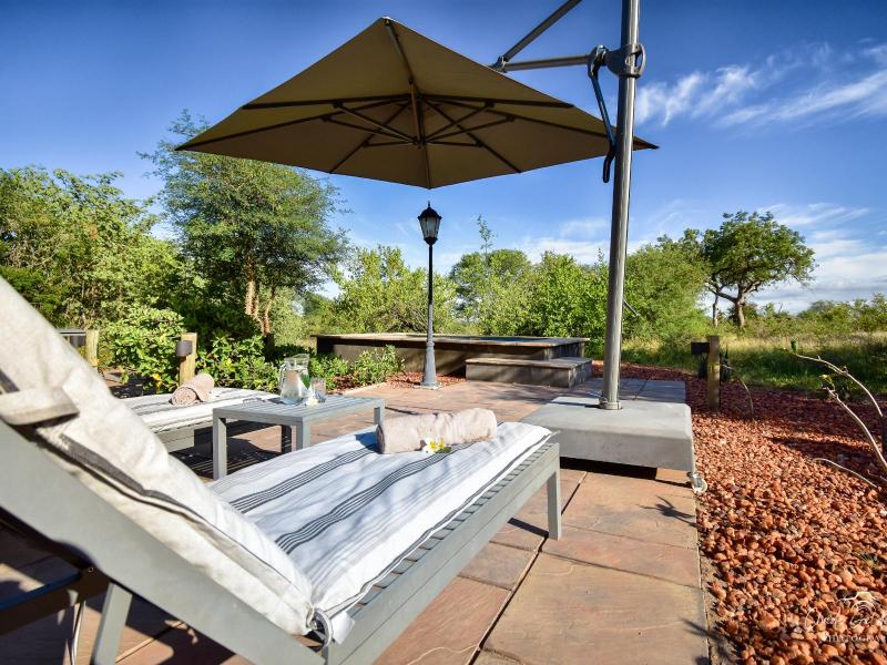 Mohlabetsi Safari Lodge image