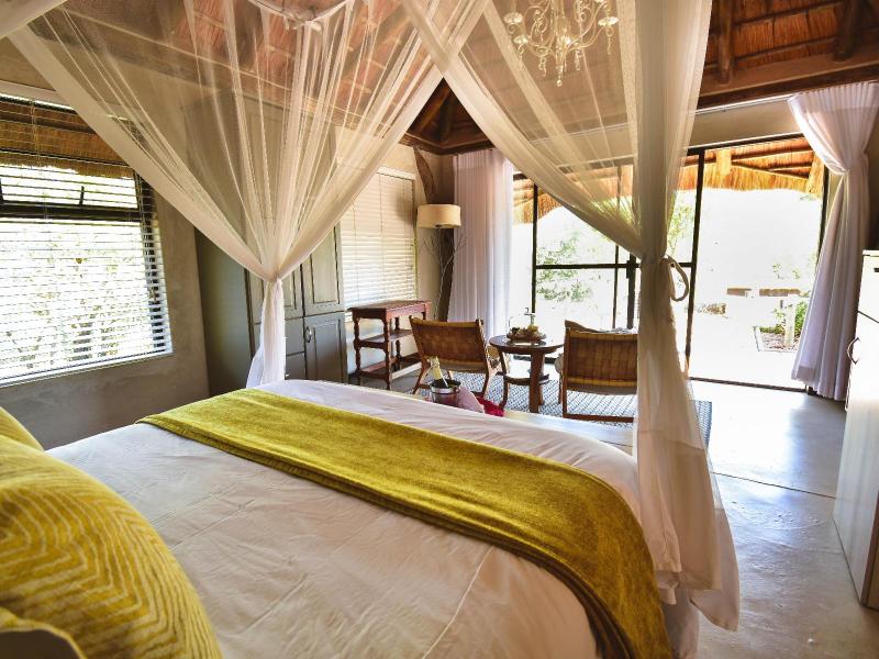 Mohlabetsi Safari Lodge image